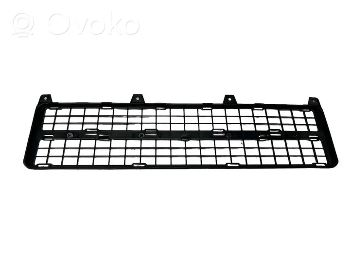 Citroen Berlingo Kratka dolna zderzaka przedniego 9643804077