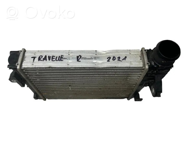 Peugeot Traveller Chłodnica powietrza doładowującego / Intercooler P9806562180