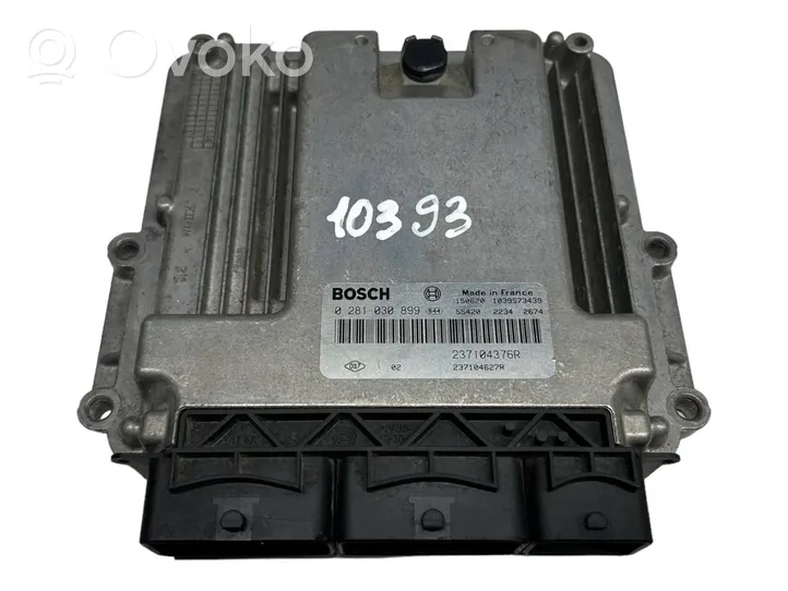 Mercedes-Benz Citan W415 Calculateur moteur ECU 237104376R