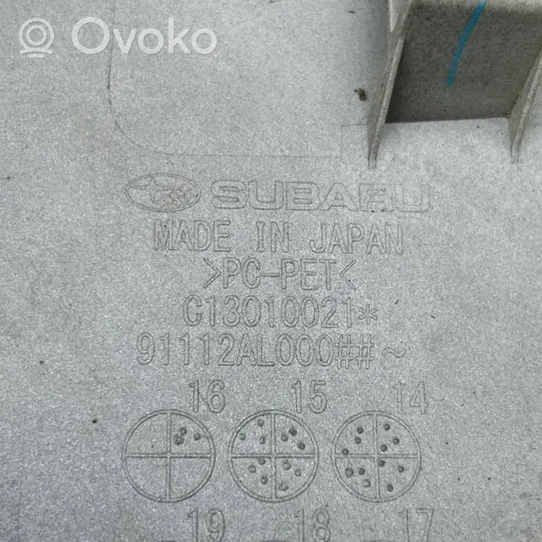 Subaru Outback Takaluukun koristelista C13010021