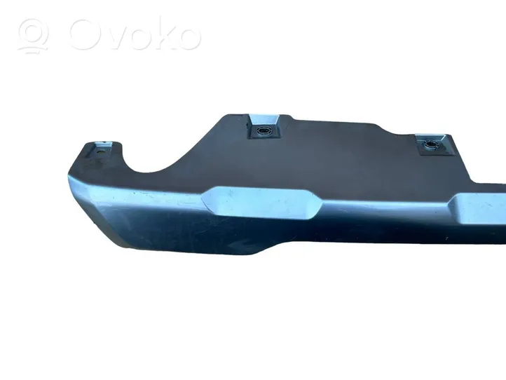 Subaru Outback (BT) Rivestimento della parte inferiore del paraurti posteriore 57734AN120