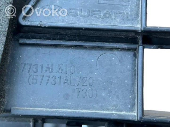 Subaru Outback (BS) Grille inférieure de pare-chocs avant 57731AL510