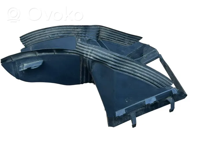 Citroen C4 II Picasso Wlot / Kanał powietrza intercoolera 9676144377