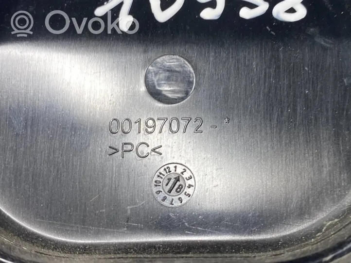 Peugeot Traveller Osłona żarówki lampy przedniej 00197072