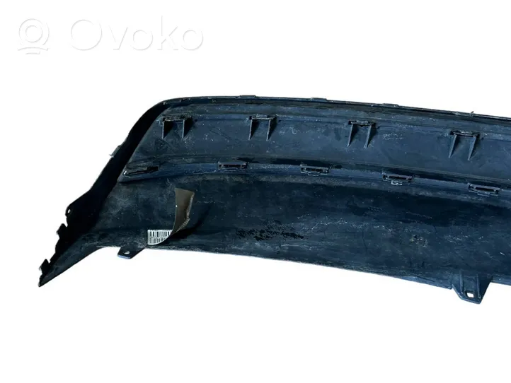 Audi A4 S4 B8 8K Rivestimento della parte inferiore del paraurti posteriore 8K0807521J