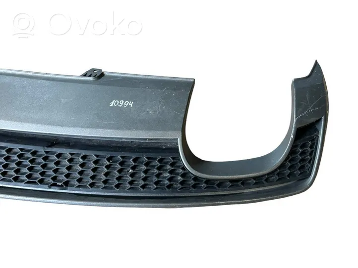 Audi A4 S4 B8 8K Rivestimento della parte inferiore del paraurti posteriore 8K0807521J