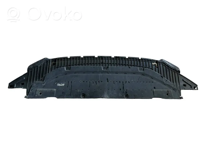 Audi A6 S6 C7 4G Piastra paramotore/sottoscocca paraurti anteriore 4G0807611E