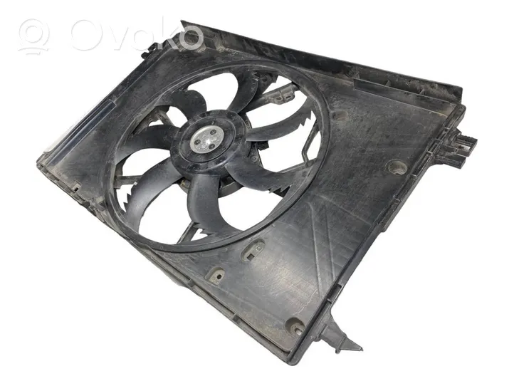 Toyota RAV 4 (XA50) Ventilateur de refroidissement de radiateur électrique 1636331500