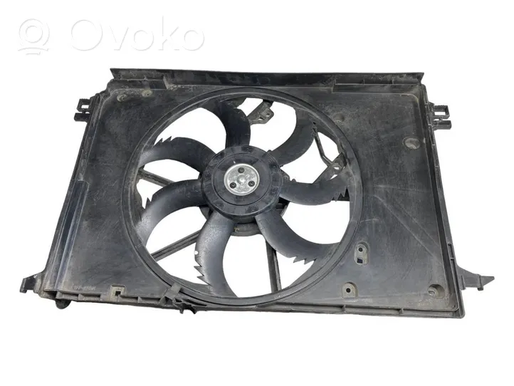 Toyota RAV 4 (XA50) Ventilateur de refroidissement de radiateur électrique 1636331500