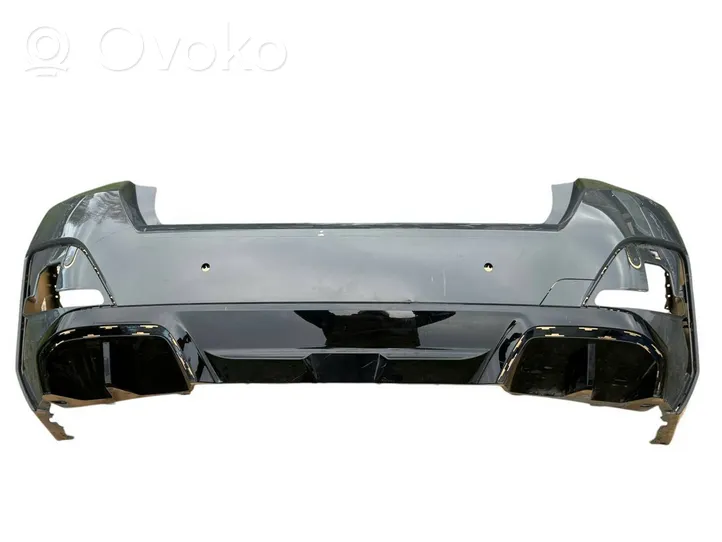 BMW i4 Rear bumper 8078583