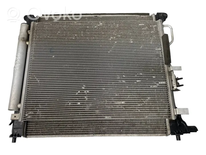 KIA Sportage Radiateur de refroidissement 25310D7000