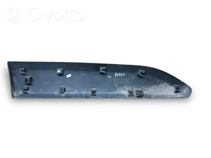 Peugeot Rifter Moulure de porte avant 9817696377