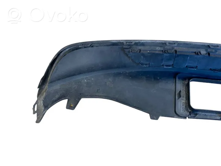 Audi A6 S6 C7 4G Rivestimento della parte inferiore del paraurti posteriore 4G0807521E