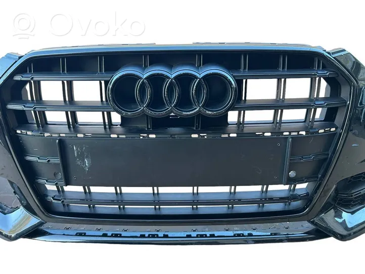 Audi A6 S6 C7 4G Zderzak przedni 4G0807437AB