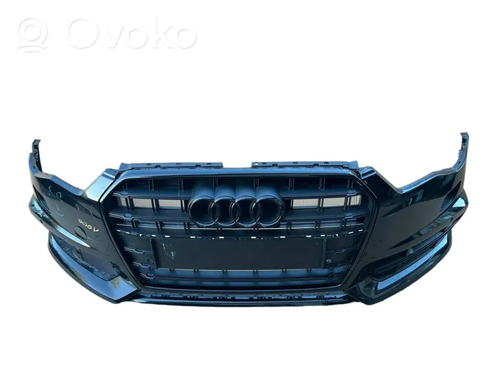 Audi A6 S6 C7 4G Zderzak przedni 4G0807437AB