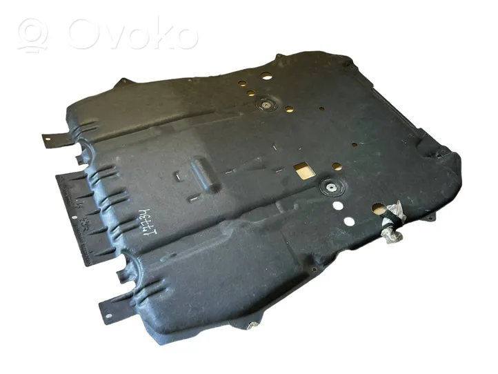 Citroen C5 Aircross Cache de protection sous moteur 9818834580