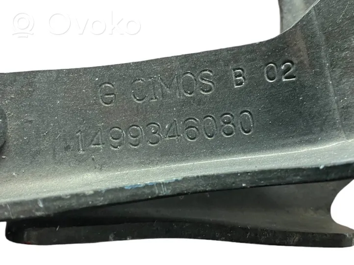 Peugeot Expert Charnière, capot moteur 1499346080