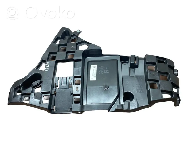 BMW X5 G05 Staffa di rinforzo montaggio del paraurti posteriore 7420654