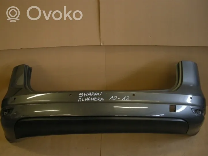 Volkswagen Sharan Rear bumper 