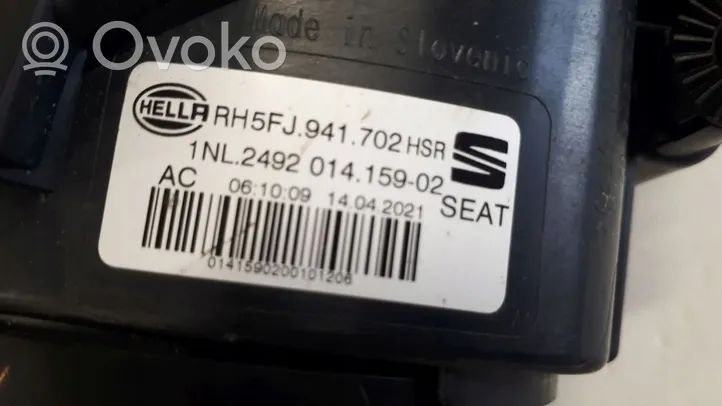 Seat Tarraco Światło przeciwmgłowe przednie 5FJ941702