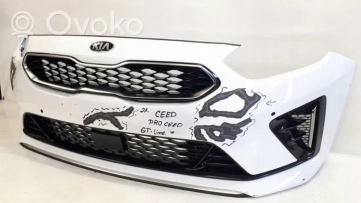 KIA Pro Cee'd III Front bumper 