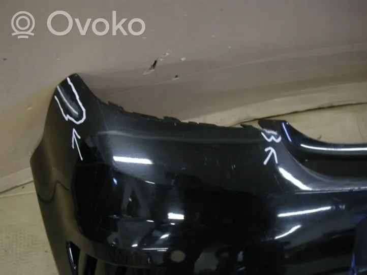 Opel Corsa D Rear bumper 