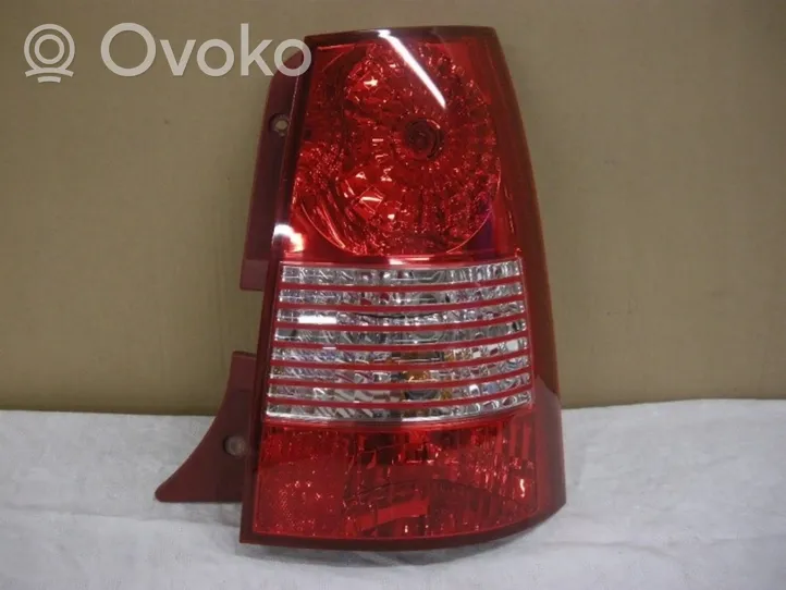 KIA Picanto Lampa tylna 