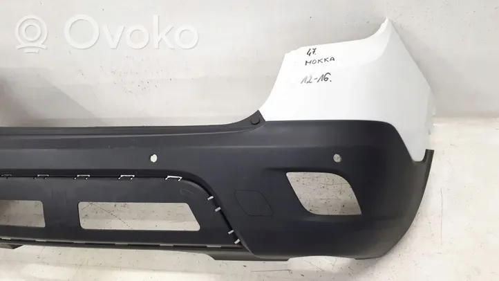 Opel Mokka Rear bumper 95365611