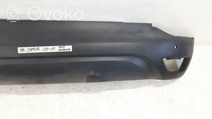 Renault Captur Rear bumper 