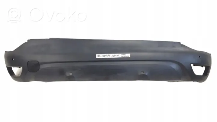 Renault Captur Rear bumper 