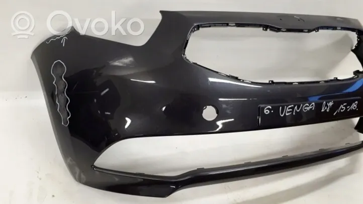 KIA Venga Front bumper 