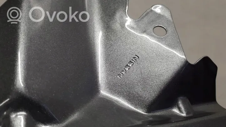 Nissan Qashqai Błotnik przedni F31014EAMB