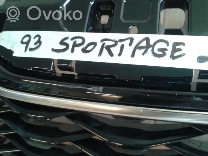 KIA Sportage Griglia superiore del radiatore paraurti anteriore 