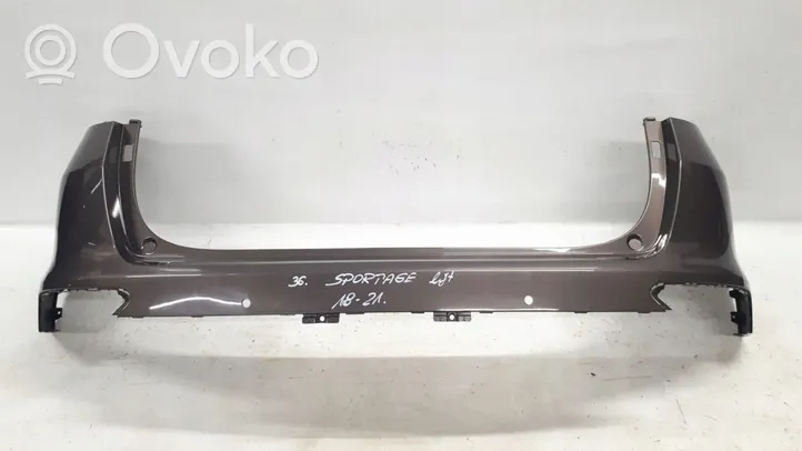 KIA Sportage Rear bumper 