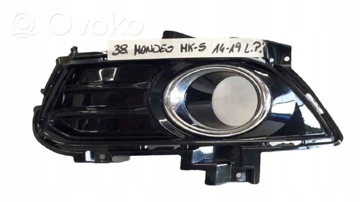 Ford Mondeo MK V Mascherina inferiore del paraurti anteriore DS7319953