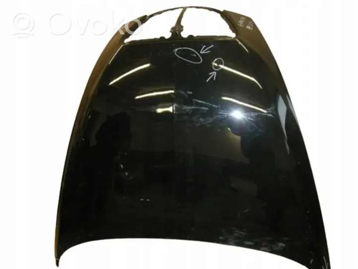 Lancia Thesis Motorhaube 