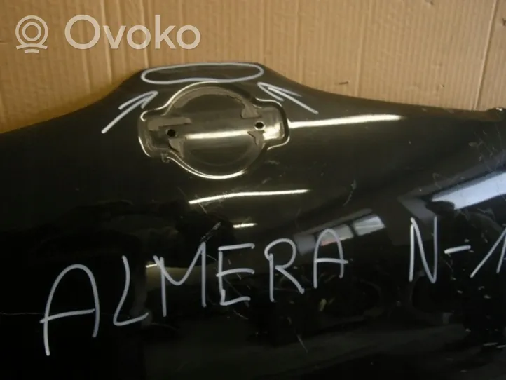 Nissan Almera N16 Vano motore/cofano 