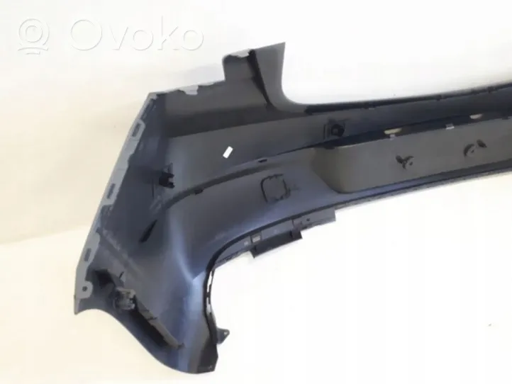 Opel Astra K Rear bumper 