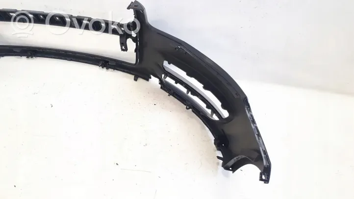 Volkswagen Touareg I Front bumper 