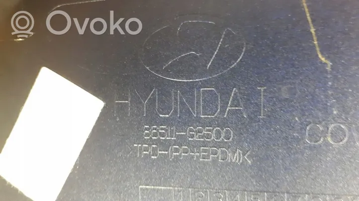 Hyundai Ioniq Zderzak przedni 86511G2500