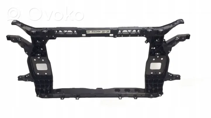 Hyundai Tucson IV NX4 Pannello di supporto del radiatore 64101N7000