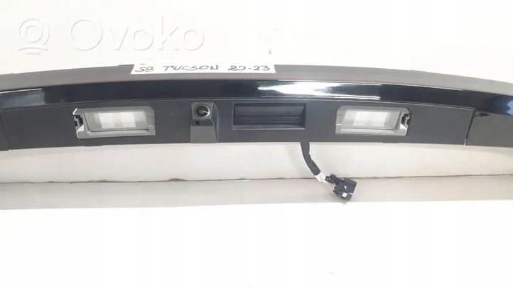 Hyundai Tucson IV NX4 Lampy tylnej klapy bagażnika N792462050