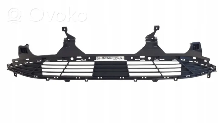 Hyundai Tucson IV NX4 Mascherina inferiore del paraurti anteriore 