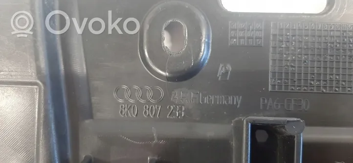 Audi A4 S4 B8 8K Osłona pod zderzak przedni / Absorber 8K0807233