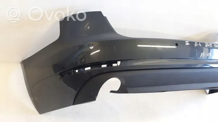 Audi A4 S4 B9 Rear bumper 