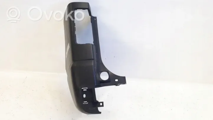 Renault Trafic III (X82) Rear bumper corner part panel trim 