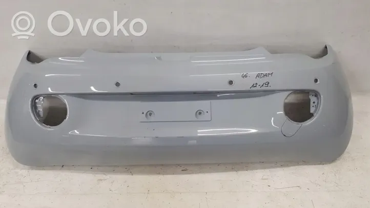 Opel Adam Rear bumper 