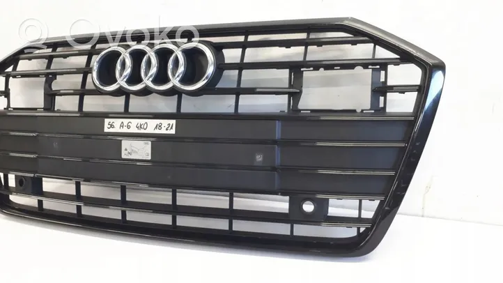Audi A6 S6 C8 4K Atrapa chłodnicy / Grill 4K0853
