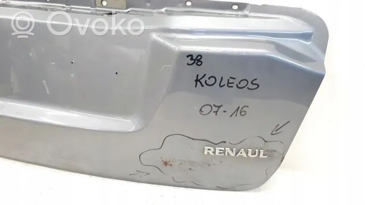Renault Koleos I Задняя крышка (багажника) 