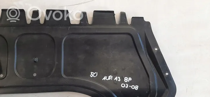 Audi A3 S3 8P Cache de protection sous moteur 1K0825237J